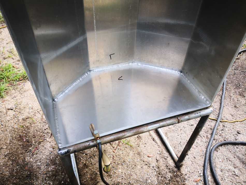 Aluminum Fuel Tank Fabrication and Repair.